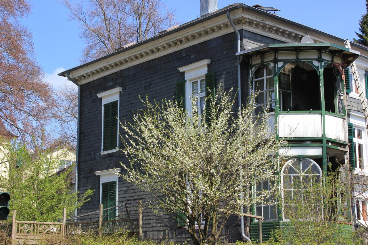 Ferienwohnung Zum Eifgental Wermelskirchen Exterior photo