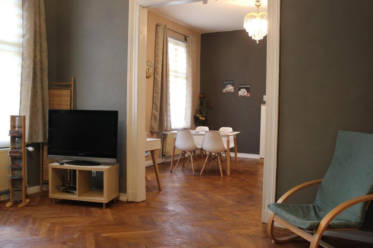 Ferienwohnung Zum Eifgental Wermelskirchen Exterior photo